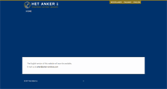 Desktop Screenshot of anker-windows.com
